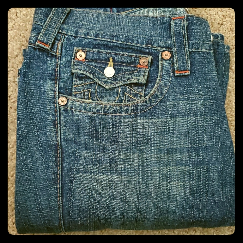 True religion jeans